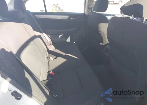 2015 Subaru Legacy 2.5I Premium from USA, damaged, VIN 4S3BNBC64F3054138